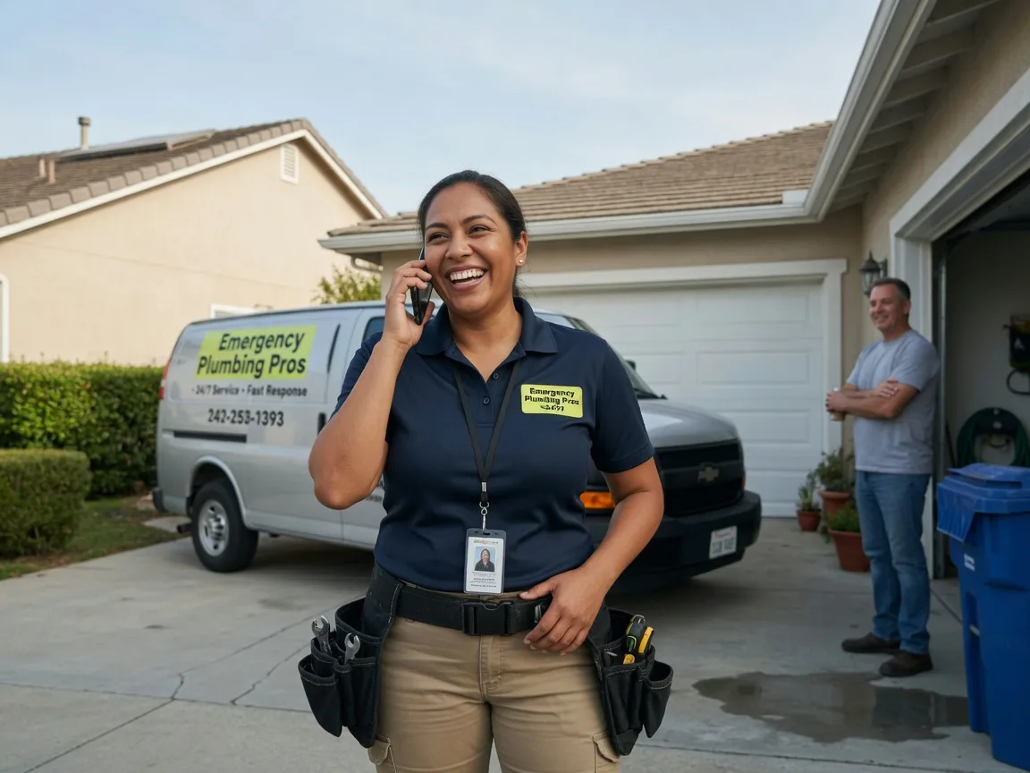 Emergency Plumber Corinth, TX FAQs